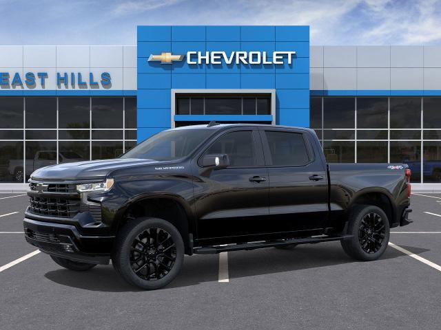 2025 Chevrolet Silverado 1500 Vehicle Photo in Roslyn, NY 11576