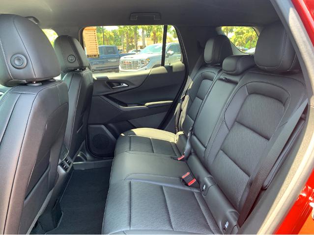 2026 Chevrolet Equinox Vehicle Photo in BEAUFORT, SC 29906-4218