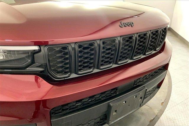 2023 Jeep Grand Cherokee L Vehicle Photo in INDEPENDENCE, MO 64055-1314