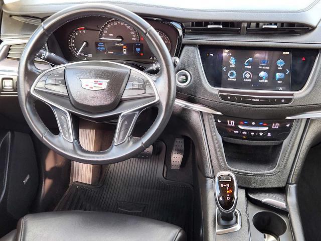2019 Cadillac XT5 Vehicle Photo in DENTON, TX 76210-9321