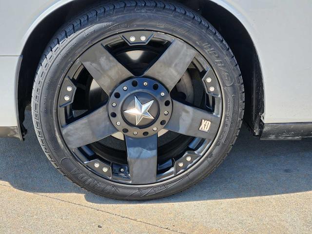 2012 Dodge Challenger Vehicle Photo in DENTON, TX 76210-9321