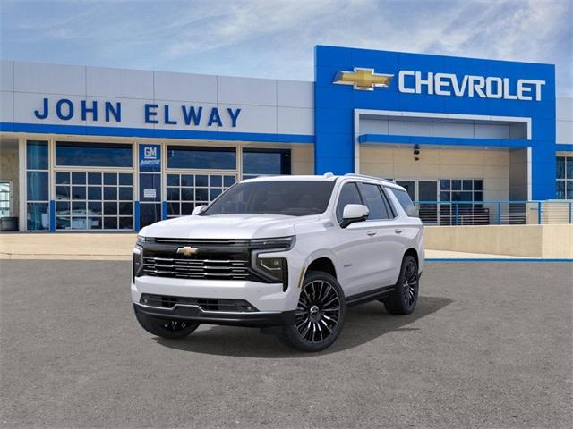 2025 Chevrolet Tahoe Vehicle Photo in ENGLEWOOD, CO 80113-6708