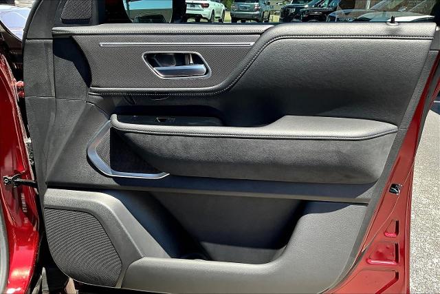 2025 INFINITI QX80 Vehicle Photo in San Antonio, TX 78230