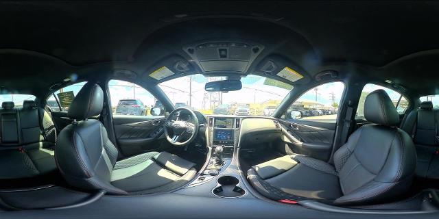 2022 INFINITI Q50 Vehicle Photo in San Antonio, TX 78230