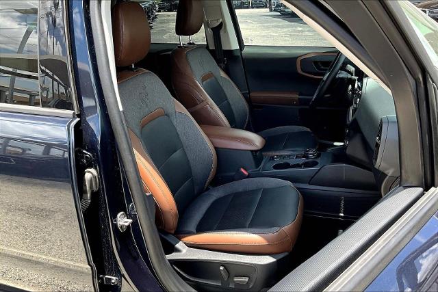 2021 Ford Bronco Sport Vehicle Photo in San Antonio, TX 78230