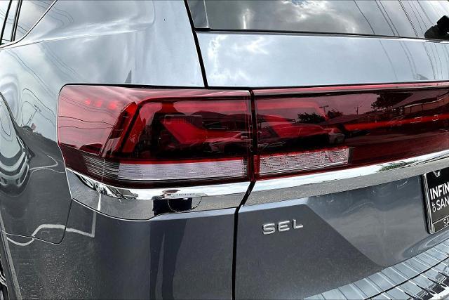 2024 Volkswagen Atlas Vehicle Photo in San Antonio, TX 78230