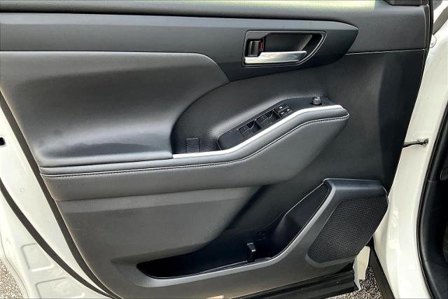 2023 Toyota Highlander Vehicle Photo in San Antonio, TX 78230