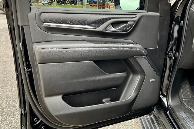 2023 GMC Yukon XL Vehicle Photo in San Antonio, TX 78230