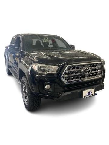 2017 Toyota Tacoma Vehicle Photo in NEENAH, WI 54956-2243