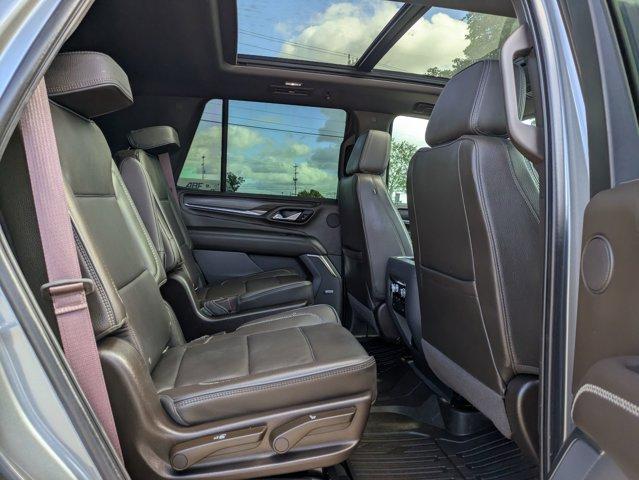 2022 GMC Yukon Vehicle Photo in SELMA, TX 78154-1459