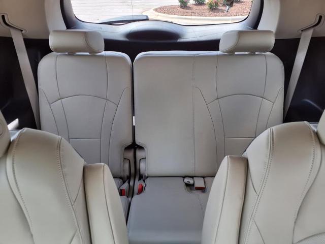 2018 Buick Enclave Vehicle Photo in HENDERSON, NC 27536-2966