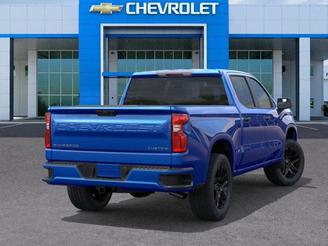 2025 Chevrolet Silverado 1500 Vehicle Photo in SELMA, TX 78154-1460