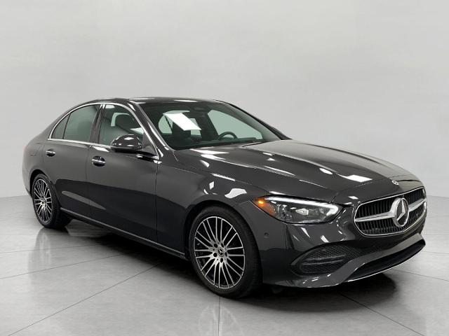 2022 Mercedes-Benz C-Class Vehicle Photo in Appleton, WI 54913