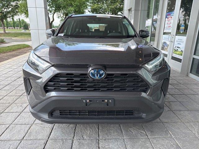 2024 Toyota RAV4 Vehicle Photo in Flemington, NJ 08822