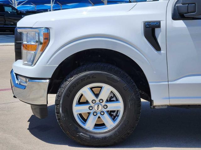 2022 Ford F-150 Vehicle Photo in DENTON, TX 76210-9321