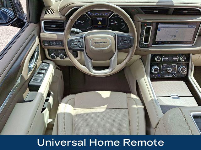 2021 GMC Yukon XL Vehicle Photo in DANBURY, CT 06810-5034