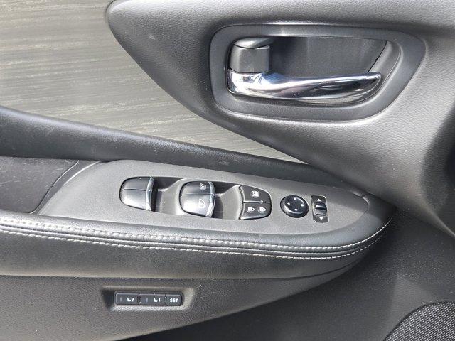 2017 Nissan Murano Vehicle Photo in Decatur, TX 76234