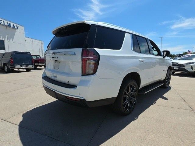 2023 Chevrolet Tahoe Vehicle Photo in ENGLEWOOD, CO 80113-6708