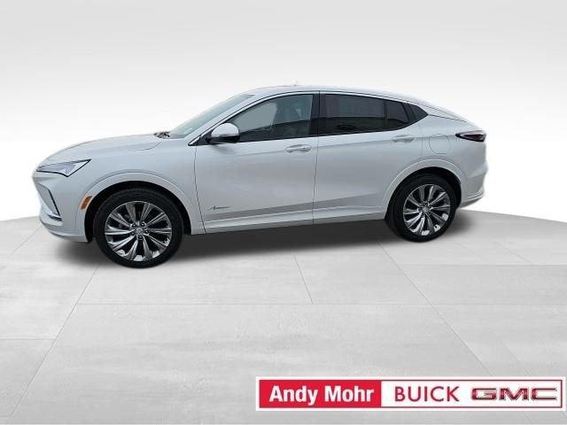 2025 Buick Envista Vehicle Photo in Fishers, IN 46038