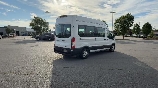 2022 Ford Transit Passenger Wagon Vehicle Photo in BENTONVILLE, AR 72712-4322