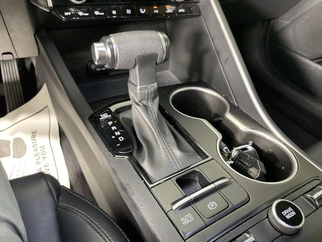 2024 Kia K5 Vehicle Photo in GILBERT, AZ 85297-0402