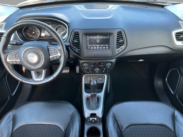 2020 Jeep Compass Vehicle Photo in Brunswick, GA 31525