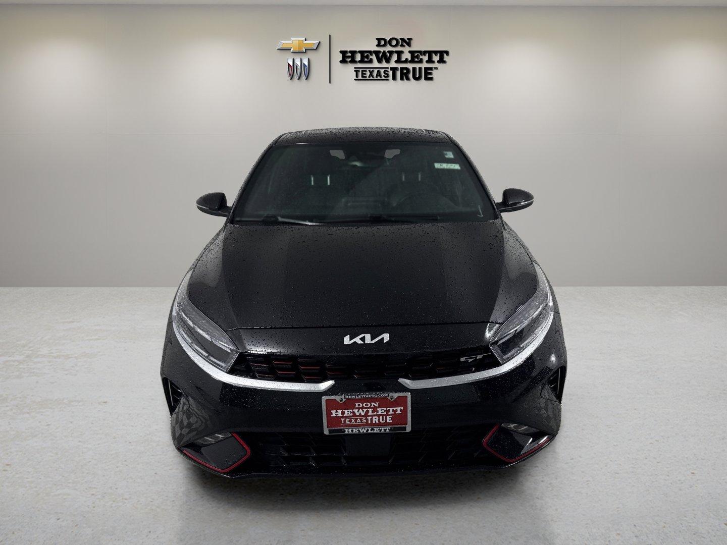 2022 Kia Forte Vehicle Photo in GEORGETOWN, TX 78626-7508