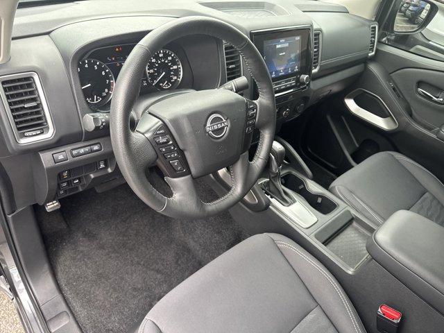2023 Nissan Frontier Vehicle Photo in Flemington, NJ 08822
