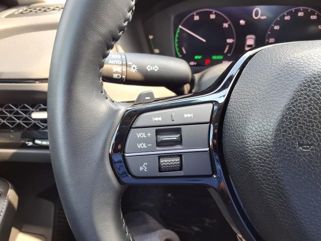 2024 Honda Accord Hybrid Vehicle Photo in Oshkosh, WI 54904