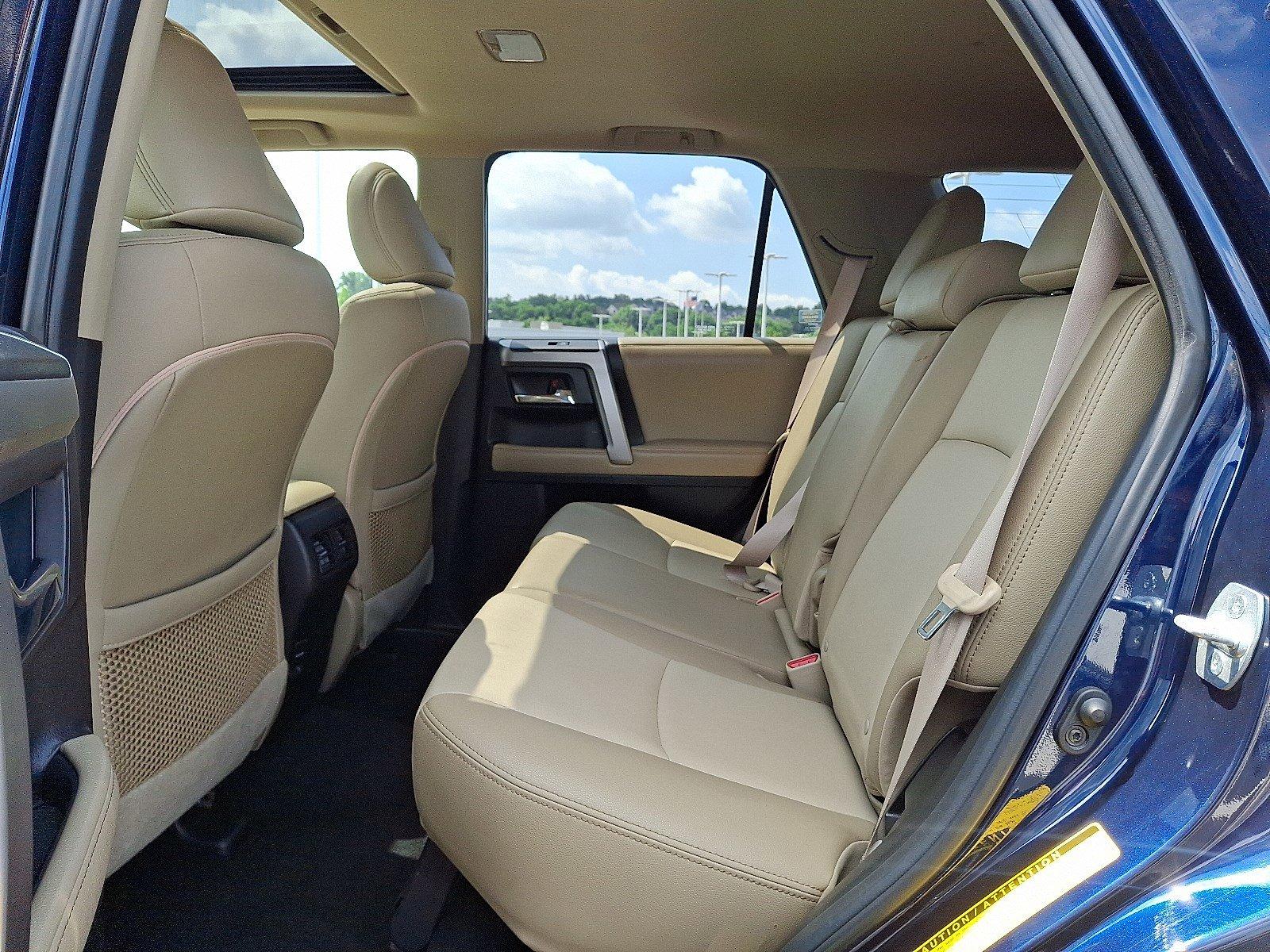 2019 Toyota 4Runner Vehicle Photo in Harrisburg, PA 17111