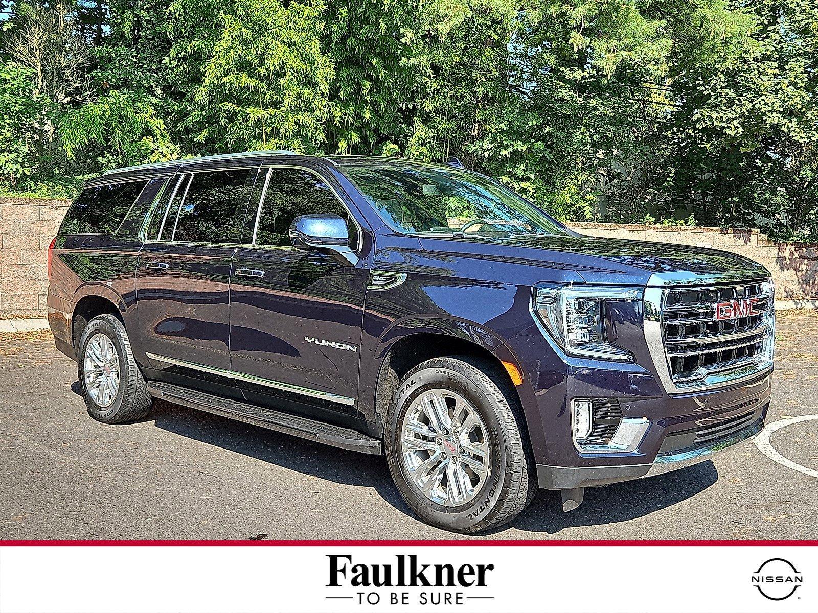 2022 GMC Yukon XL Vehicle Photo in Jenkintown, PA 19046