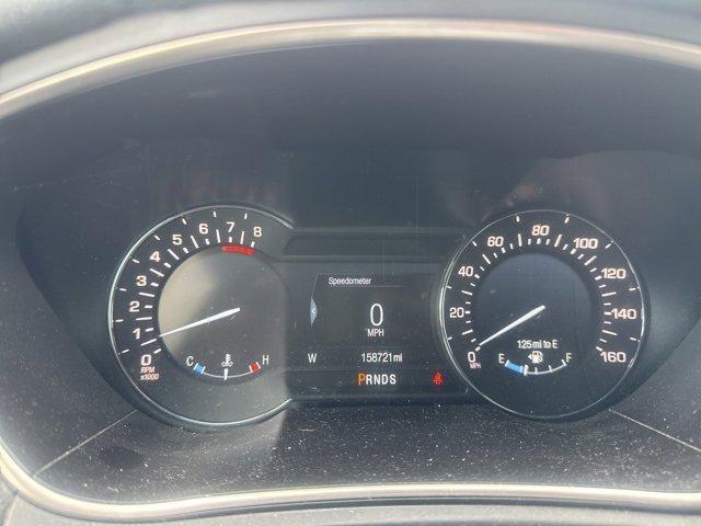 2017 Lincoln MKX Vehicle Photo in Harrisburg, PA 17111