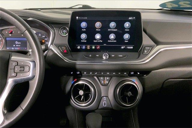 2024 Chevrolet Blazer Vehicle Photo in INDEPENDENCE, MO 64055-1314