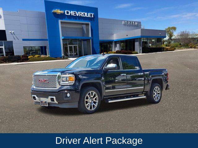 2015 GMC Sierra 1500 Vehicle Photo in DANBURY, CT 06810-5034