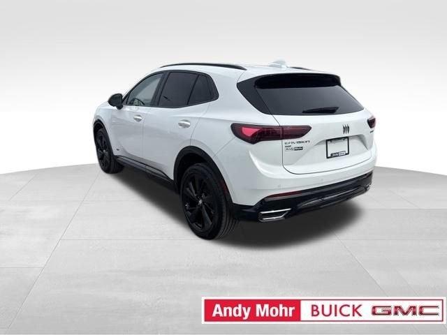 2025 Buick Envision Vehicle Photo in Fishers, IN 46038