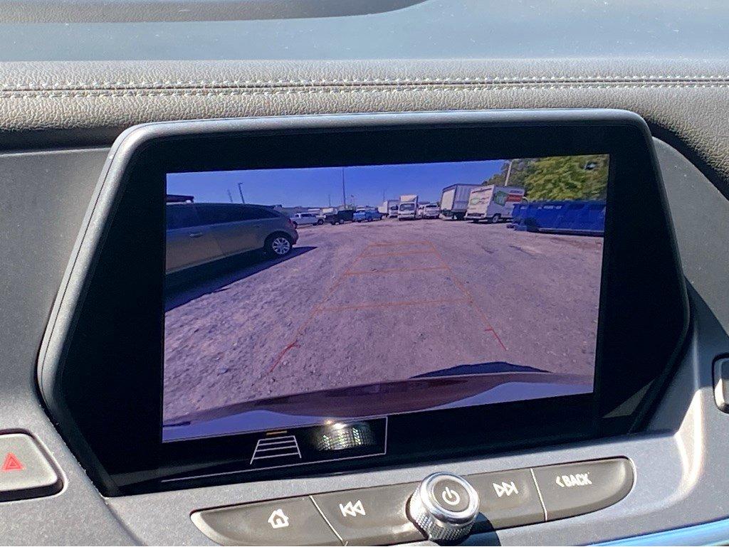 2021 Chevrolet Blazer Vehicle Photo in SAVANNAH, GA 31406-4513