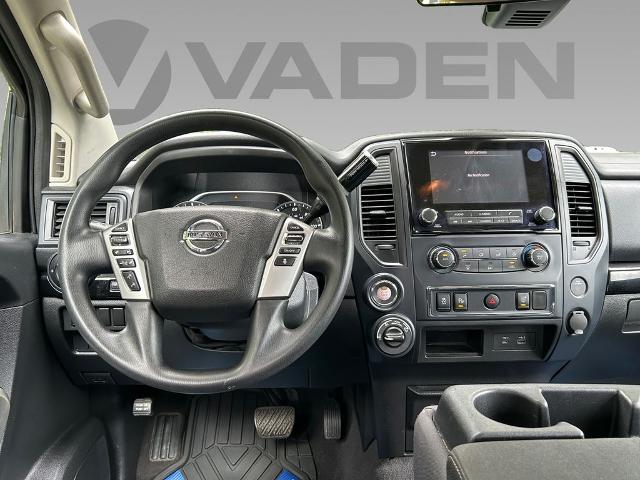 2022 Nissan Titan Vehicle Photo in Statesboro, GA 30458