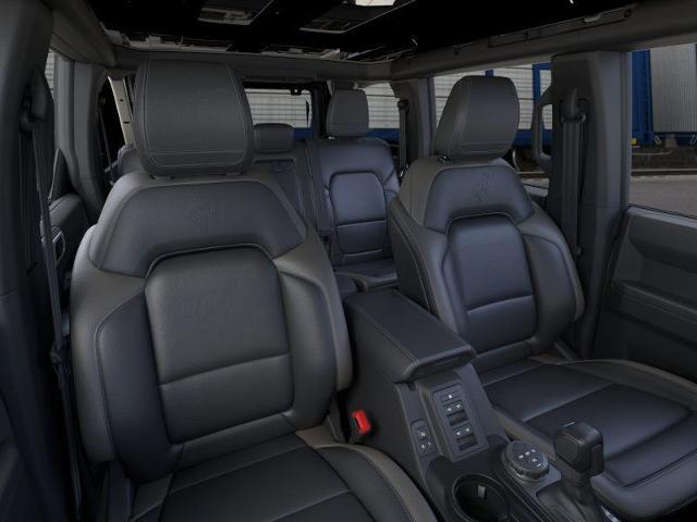 2025 Ford Bronco Vehicle Photo in Weatherford, TX 76087
