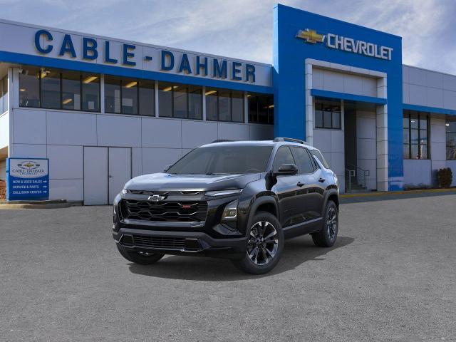 2026 Chevrolet Equinox Vehicle Photo in KANSAS CITY, MO 64114-4502