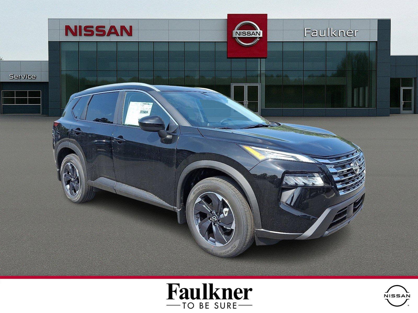2025 Nissan Rogue Vehicle Photo in Mechanicsburg, PA 17050-2306