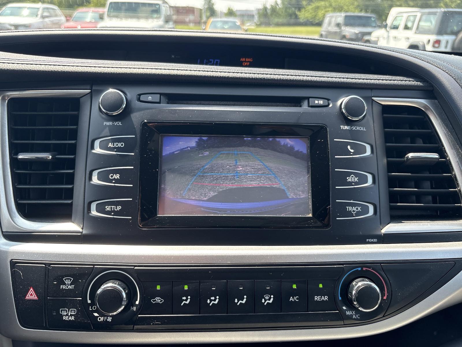 2014 Toyota Highlander Vehicle Photo in Mechanicsburg, PA 17050
