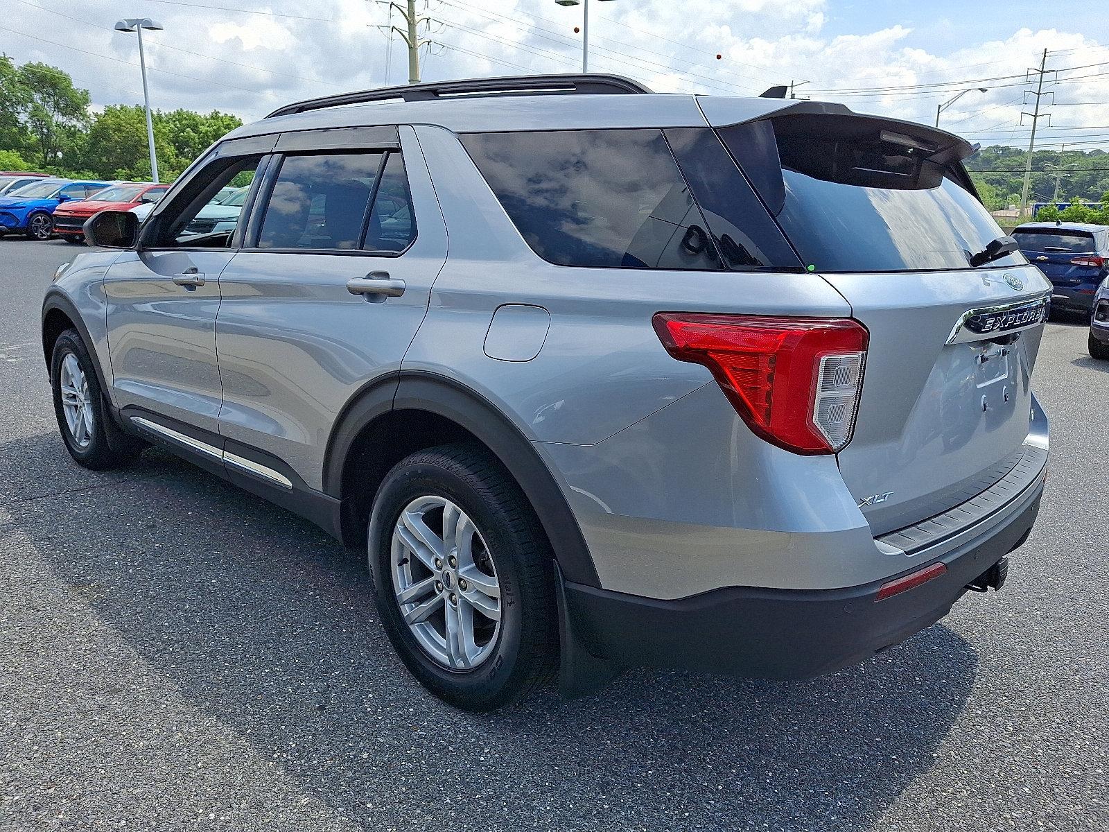 2022 Ford Explorer Vehicle Photo in BETHLEHEM, PA 18017-9401