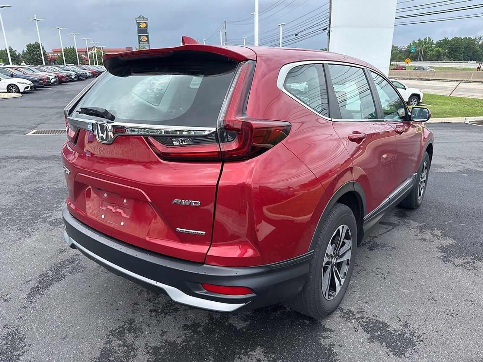 2021 Honda CR-V Vehicle Photo in Harrisburg, PA 17111