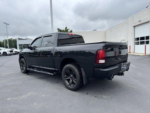2018 Ram 1500 Vehicle Photo in Mechanicsburg, PA 17050-1707