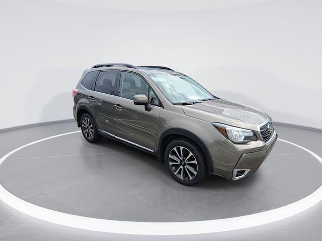 2017 Subaru Forester Vehicle Photo in Pleasant Hills, PA 15236
