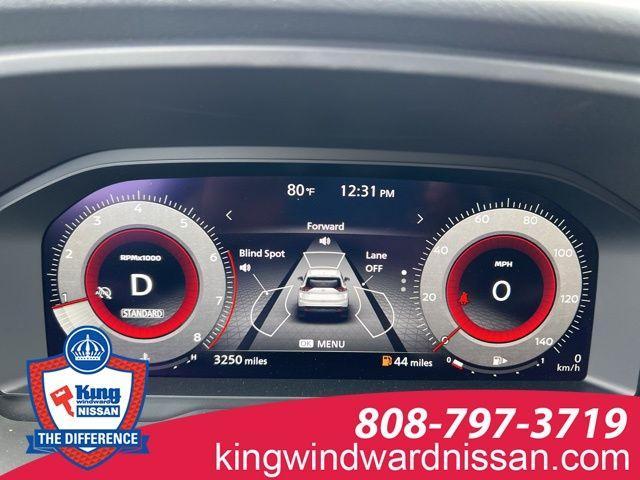 2024 Nissan Rogue Vehicle Photo in Kaneohe, HI 96744