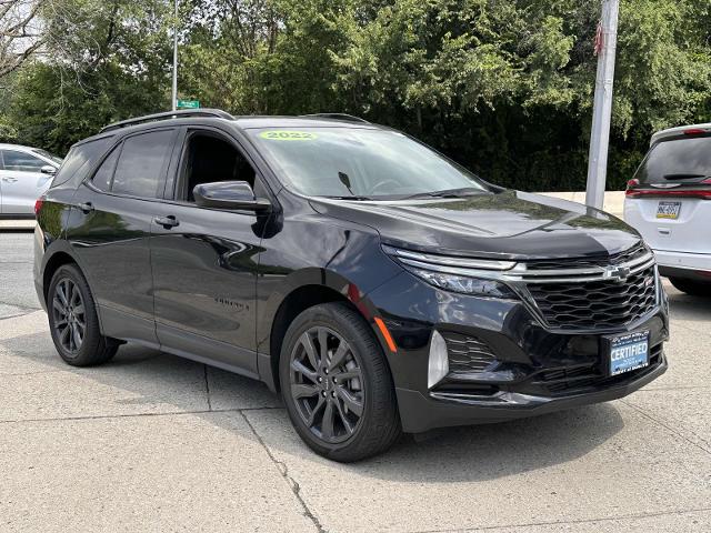 2022 Chevrolet Equinox Vehicle Photo in Roslyn, NY 11576