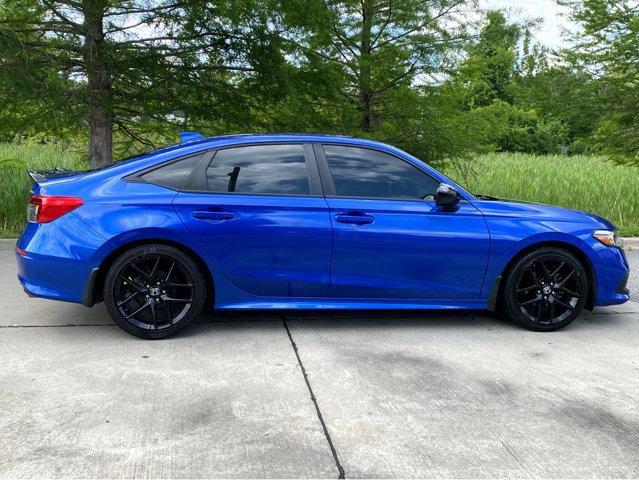 2022 Honda Civic Sedan Vehicle Photo in POOLER, GA 31322-3252