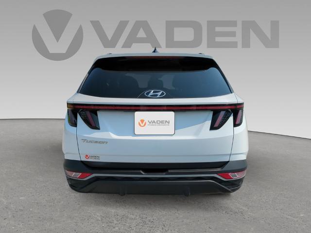 2023 Hyundai TUCSON Vehicle Photo in Brunswick, GA 31525