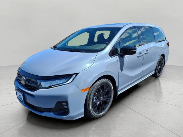 2025 Honda Odyssey Vehicle Photo in Oshkosh, WI 54904